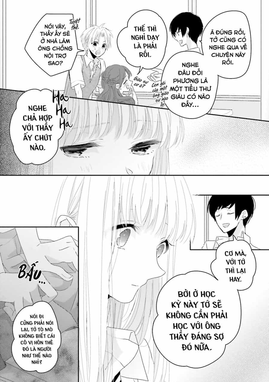 Trò Đùa Của Số Phận - Chương 12 - ảnh 6