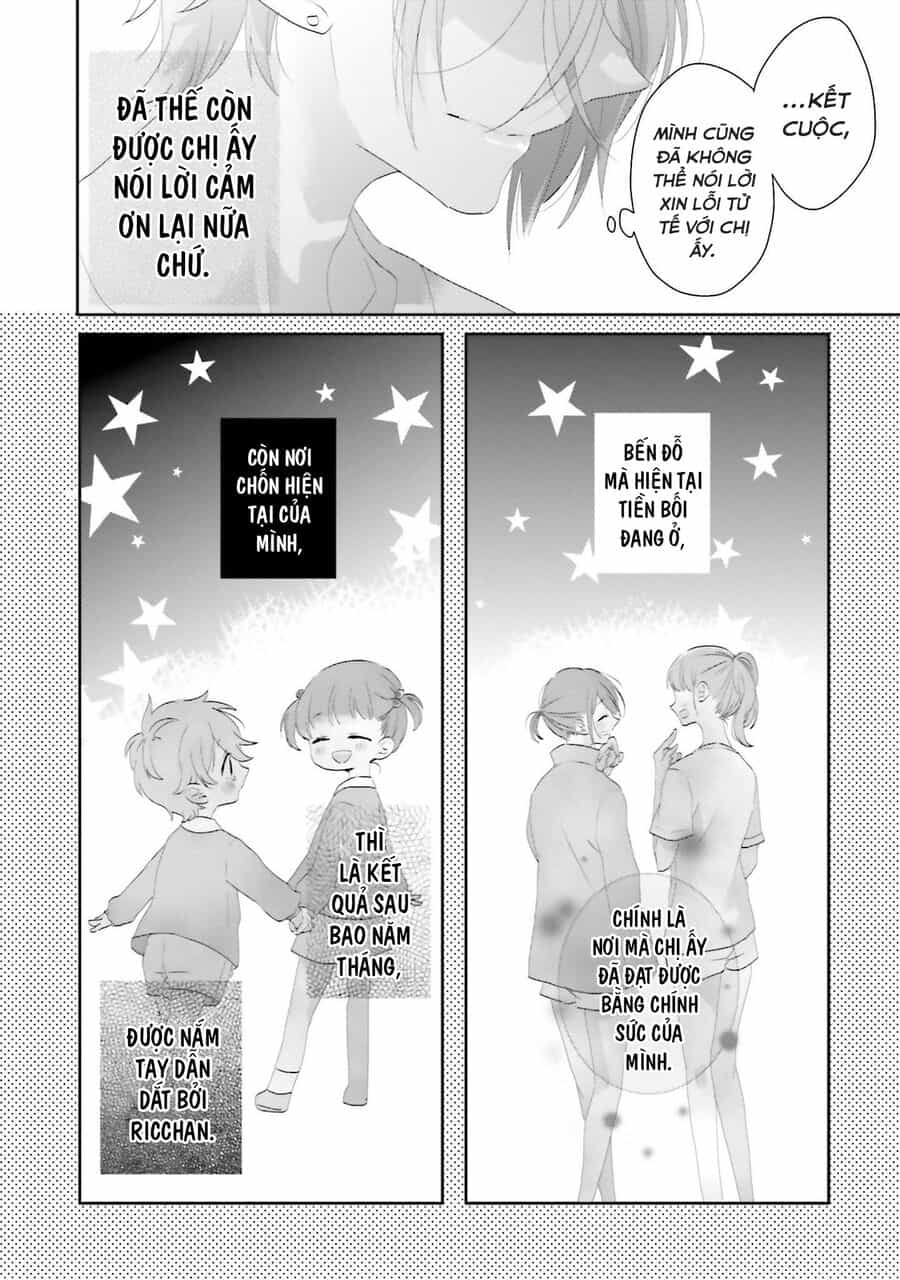 Trò Đùa Của Số Phận - Chương 13 - ảnh 19