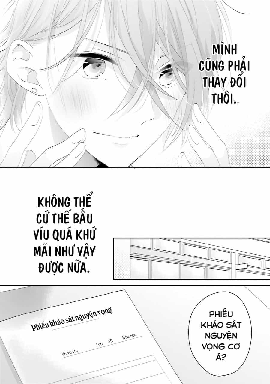 Trò Đùa Của Số Phận - Chương 13 - ảnh 21