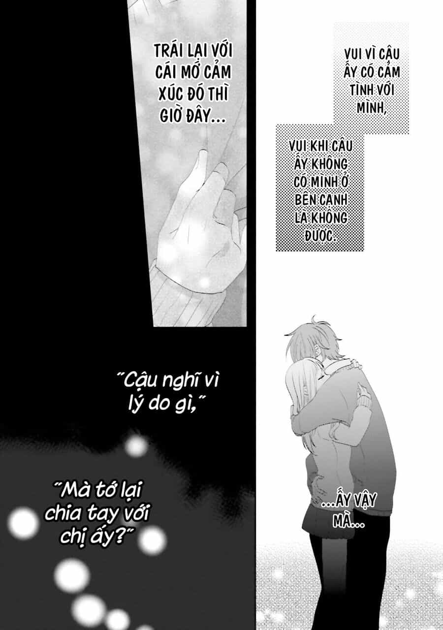 Trò Đùa Của Số Phận - Chương 13 - ảnh 28