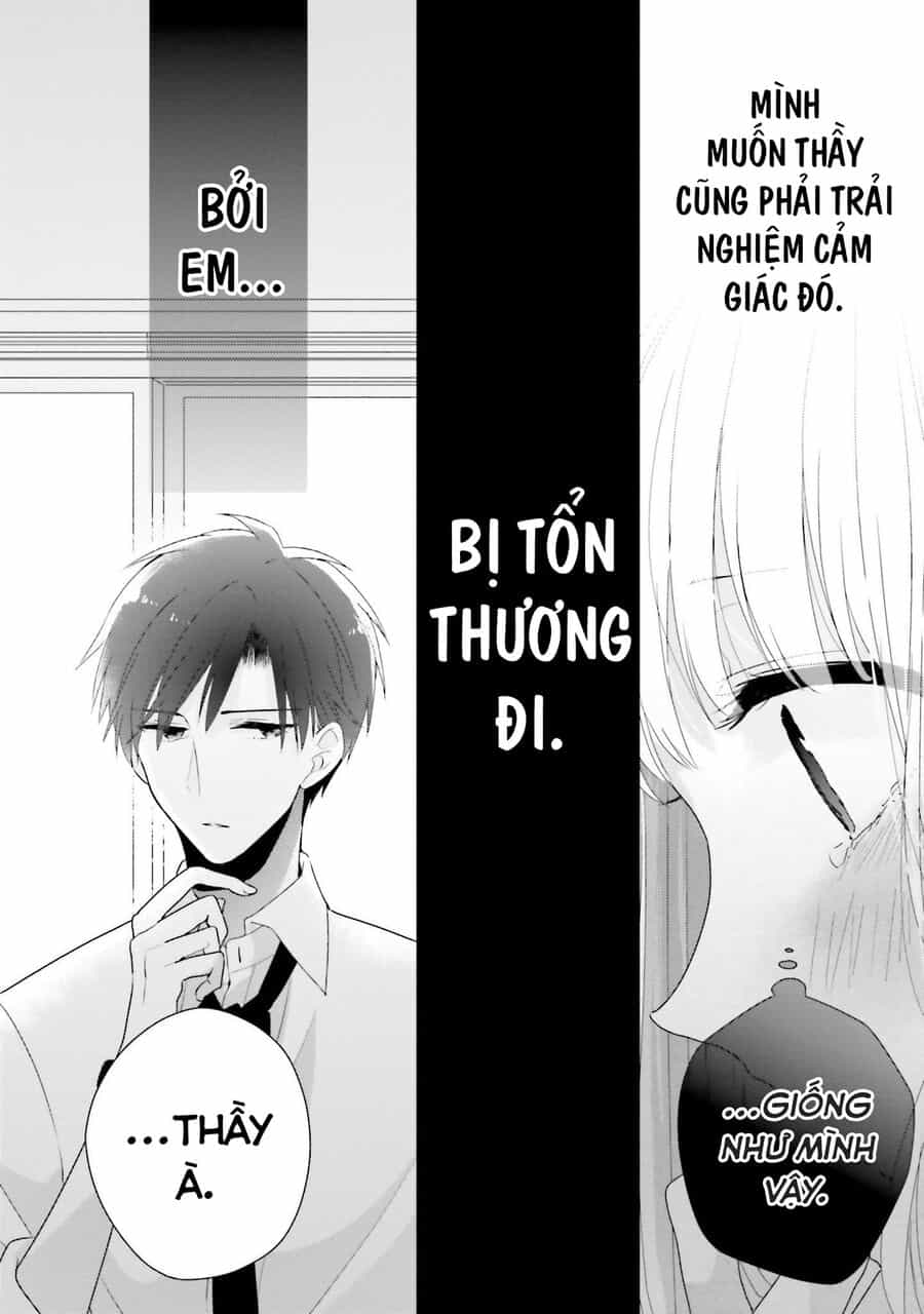 Trò Đùa Của Số Phận - Chương 14 - ảnh 34