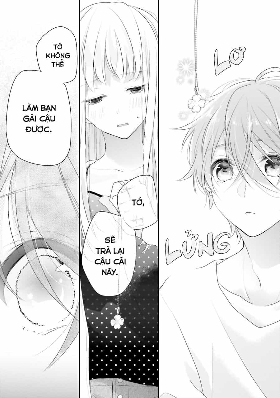 Trò Đùa Của Số Phận - Chương 15 - ảnh 25