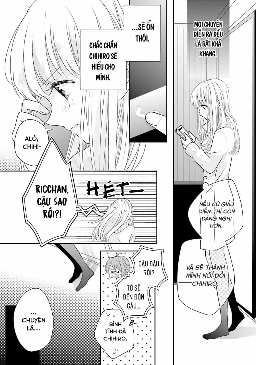 Trò Đùa Của Số Phận - Chương 17 - ảnh 20