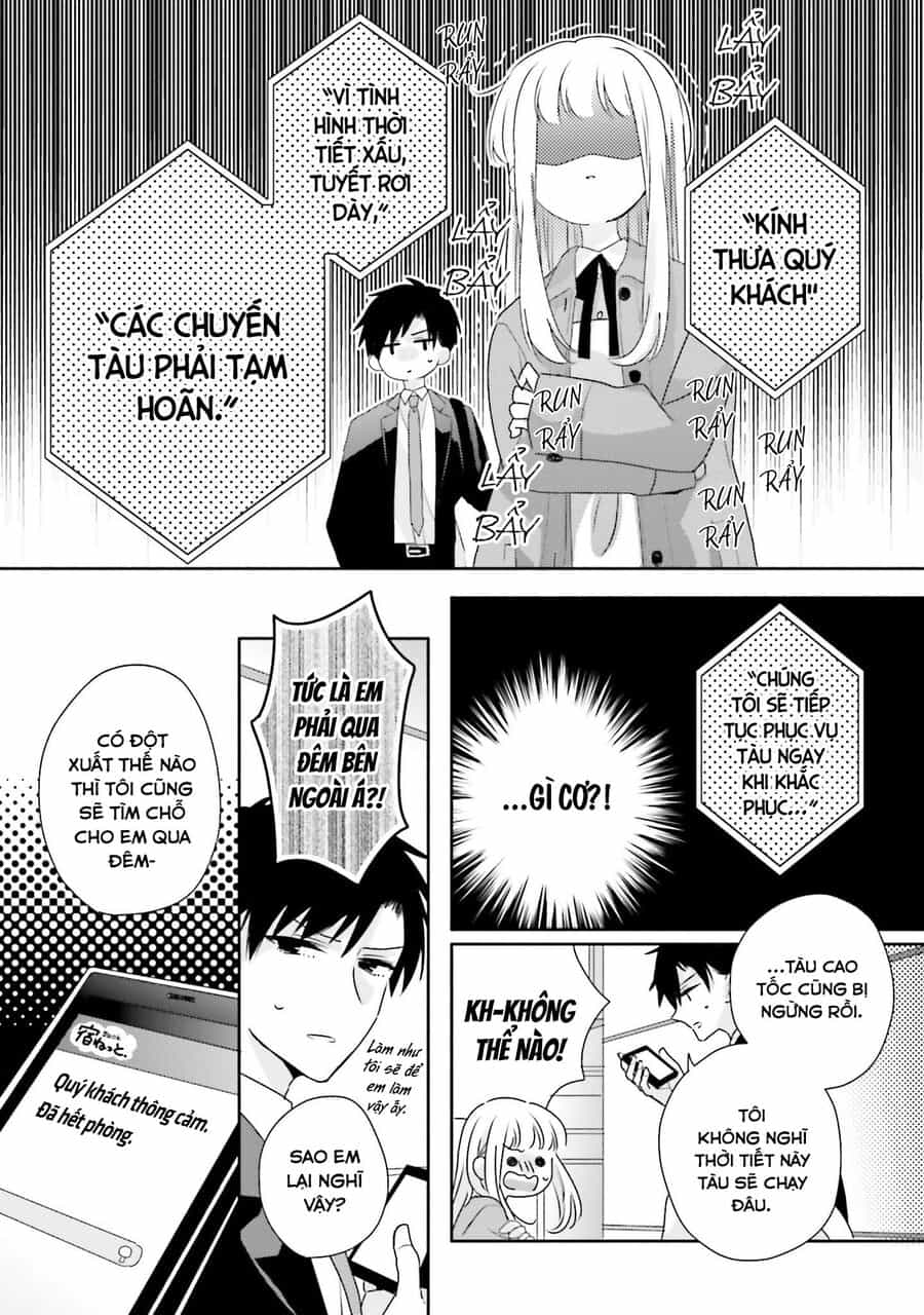 Trò Đùa Của Số Phận - Chương 17 - ảnh 8