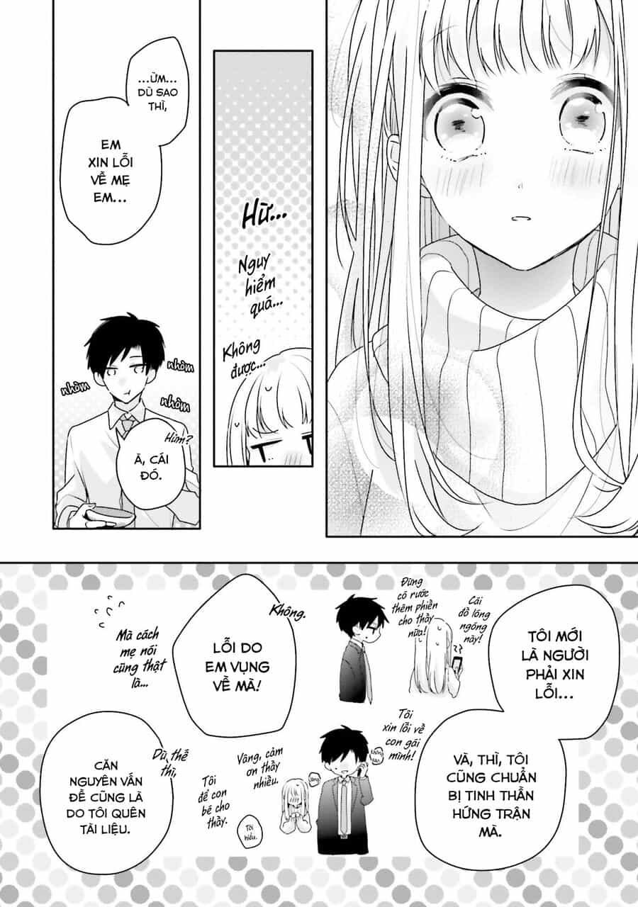 Trò Đùa Của Số Phận - Chương 18 - ảnh 11