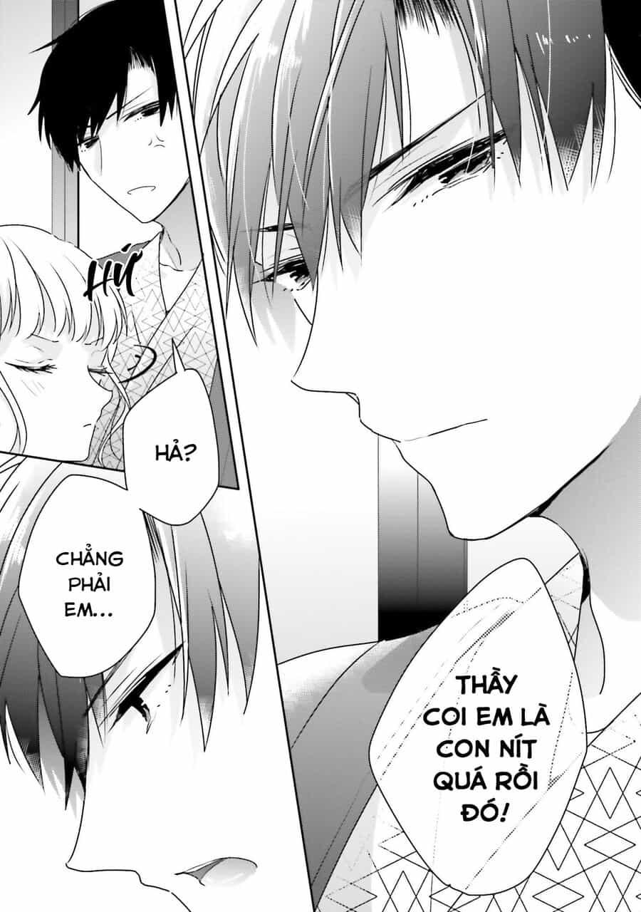 Trò Đùa Của Số Phận - Chương 18 - ảnh 36