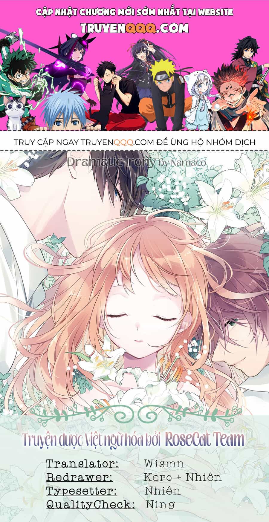 Trò Đùa Của Số Phận - Chương 20 - ảnh 1