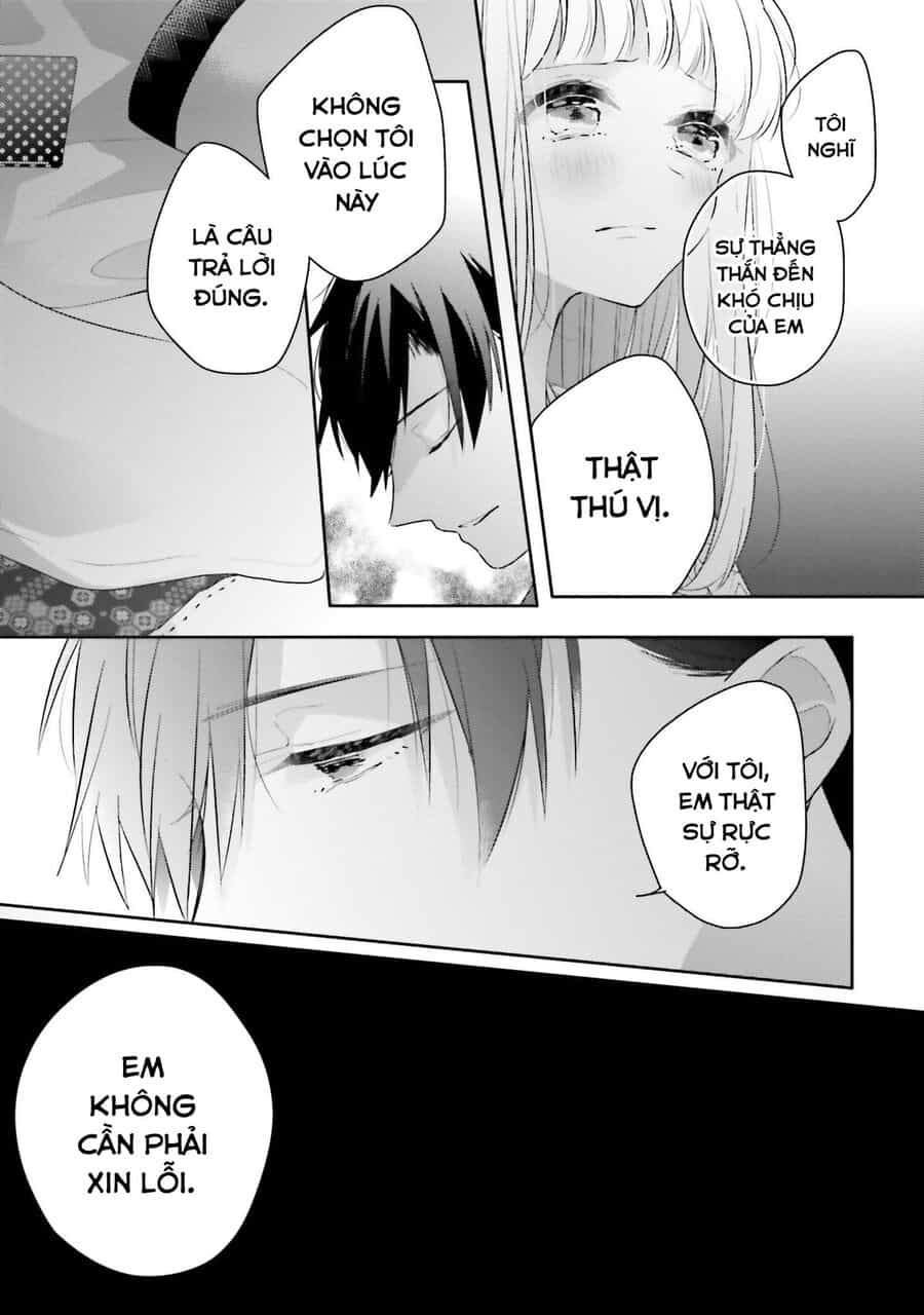 Trò Đùa Của Số Phận - Chương 20 - ảnh 38