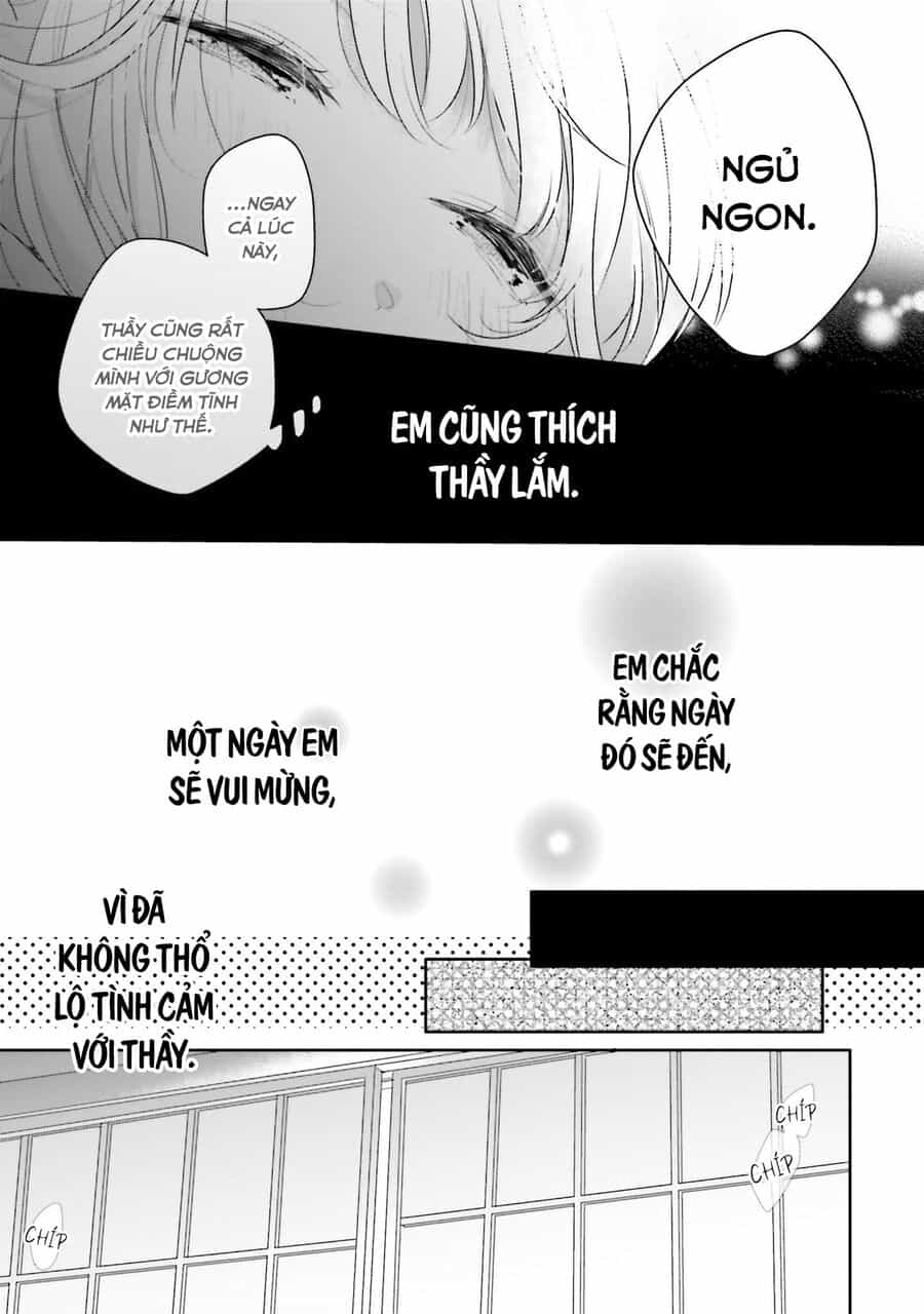 Trò Đùa Của Số Phận - Chương 20 - ảnh 49