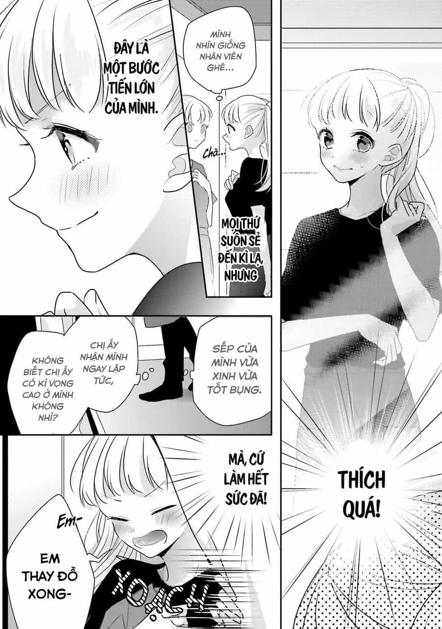 Trò Đùa Của Số Phận - Chương 21 - ảnh 28