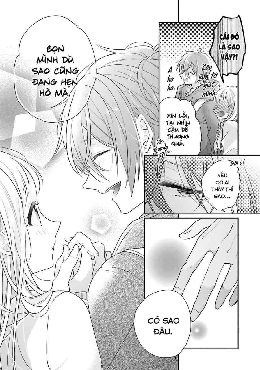 Trò Đùa Của Số Phận - Chương 21 - ảnh 8