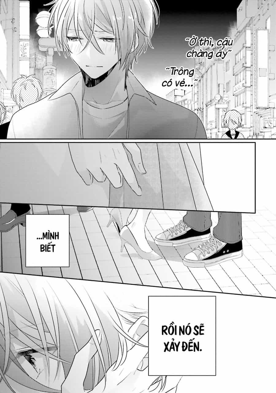 Trò Đùa Của Số Phận - Chương 22 - ảnh 32