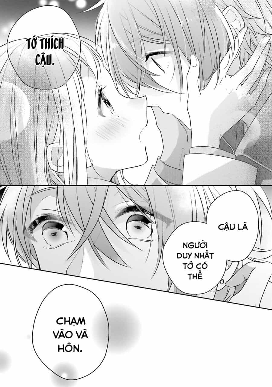 Trò Đùa Của Số Phận - Chương 22 - ảnh 34