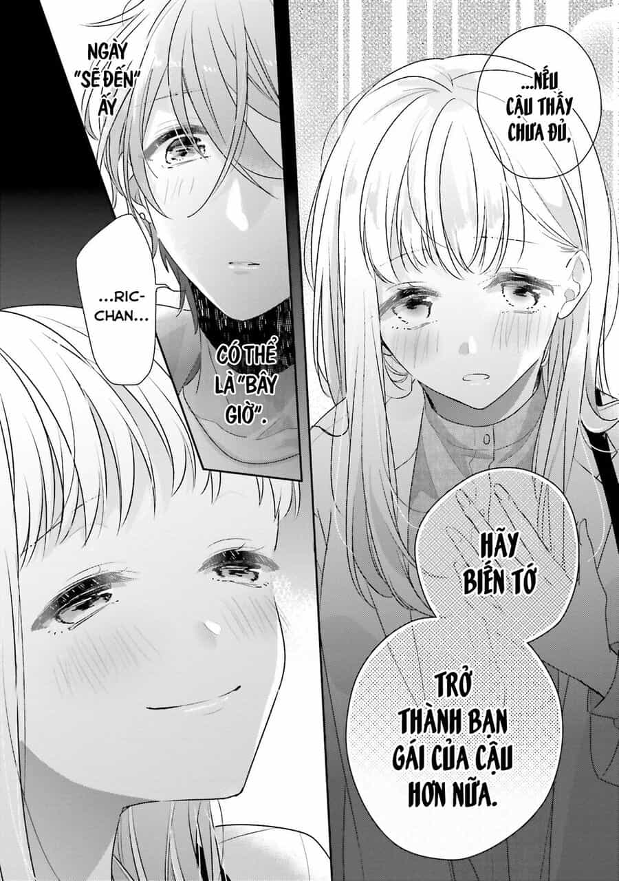 Trò Đùa Của Số Phận - Chương 22 - ảnh 35