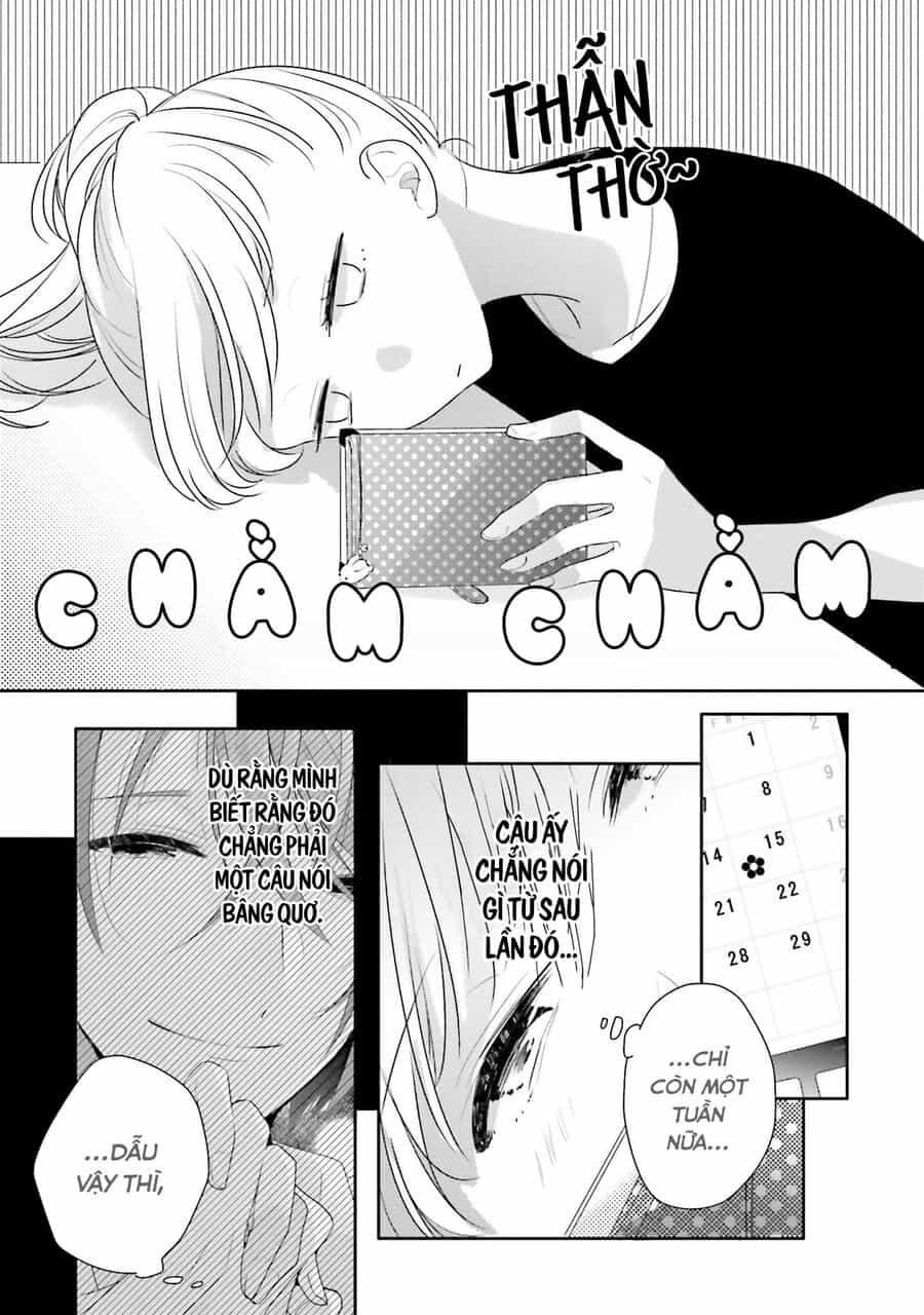Trò Đùa Của Số Phận - Chương 22 - ảnh 6