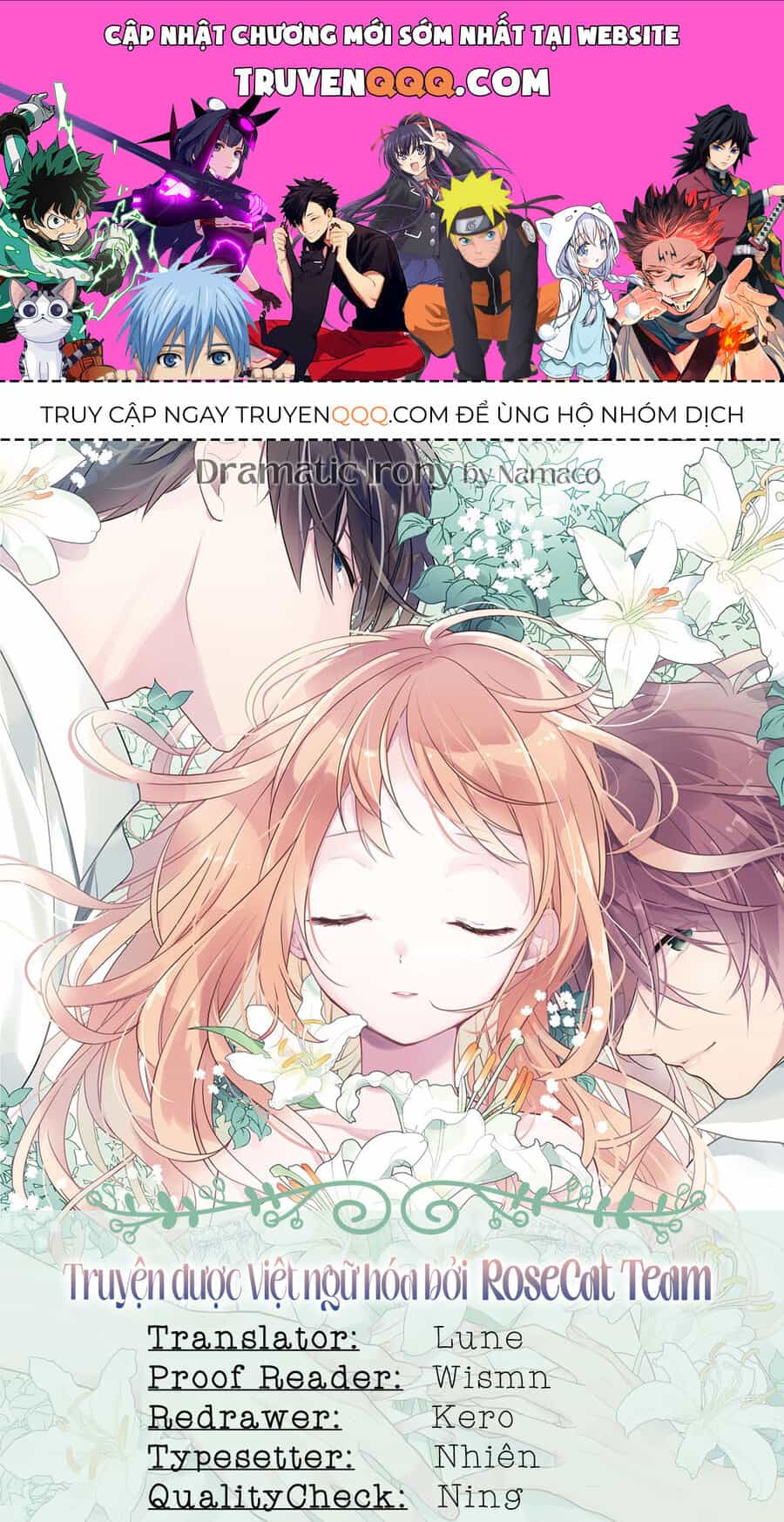 Trò Đùa Của Số Phận - Chương 23 - ảnh 1
