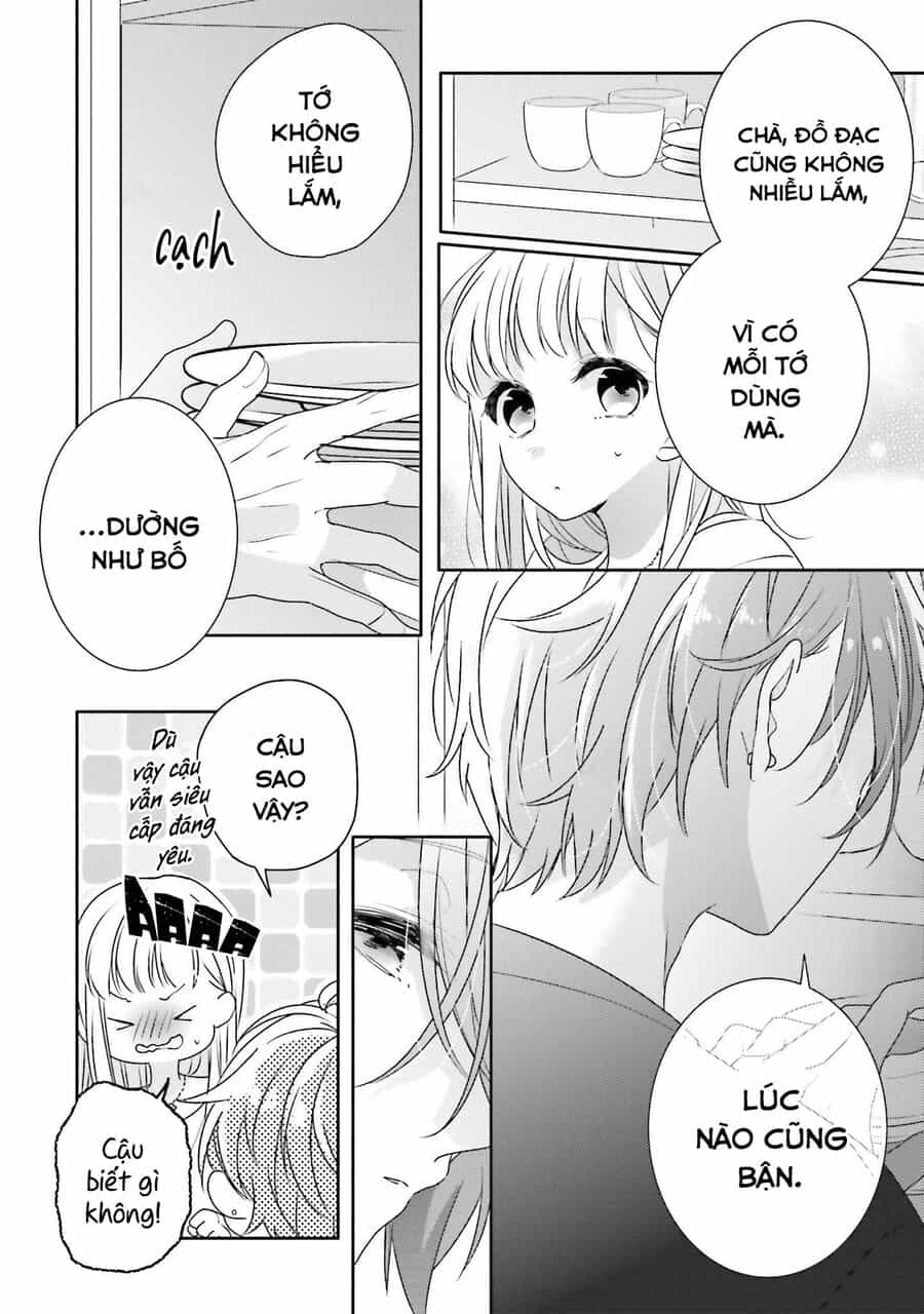 Trò Đùa Của Số Phận - Chương 23 - ảnh 19