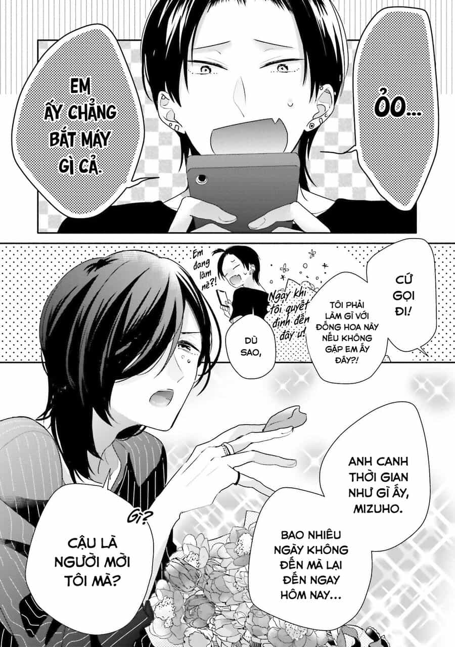 Trò Đùa Của Số Phận - Chương 23 - ảnh 31