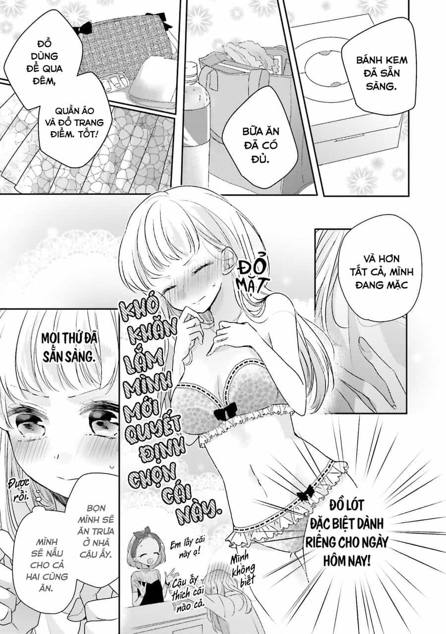 Trò Đùa Của Số Phận - Chương 23 - ảnh 8
