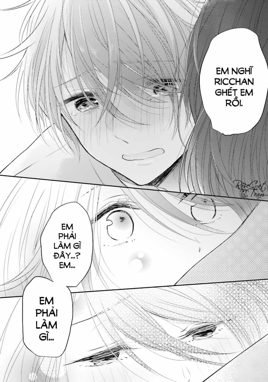 Trò Đùa Của Số Phận - Chương 4 - ảnh 26