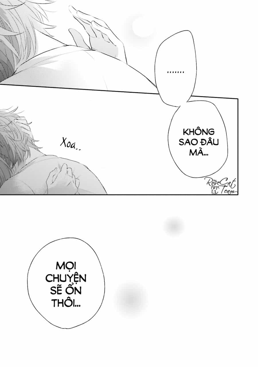 Trò Đùa Của Số Phận - Chương 4 - ảnh 27