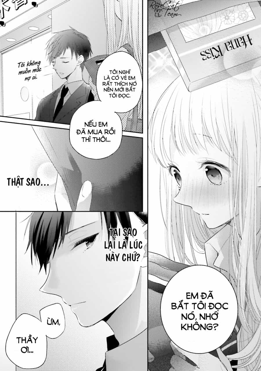 Trò Đùa Của Số Phận - Chương 4 - ảnh 31