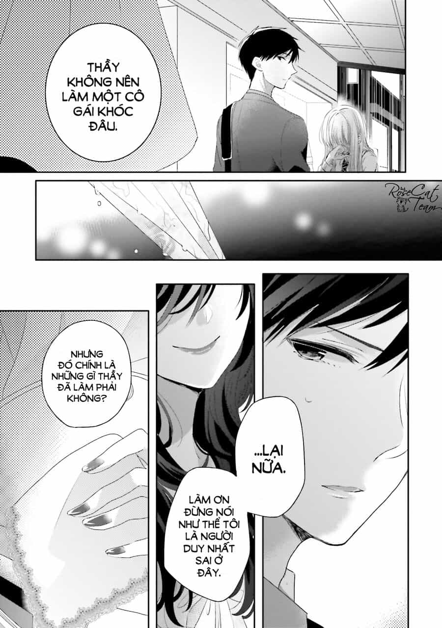 Trò Đùa Của Số Phận - Chương 4 - ảnh 38