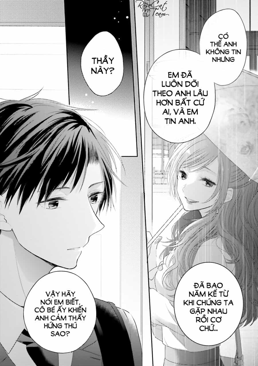 Trò Đùa Của Số Phận - Chương 4 - ảnh 44