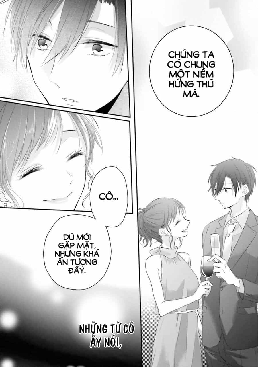 Trò Đùa Của Số Phận - Chương 5 - ảnh 17