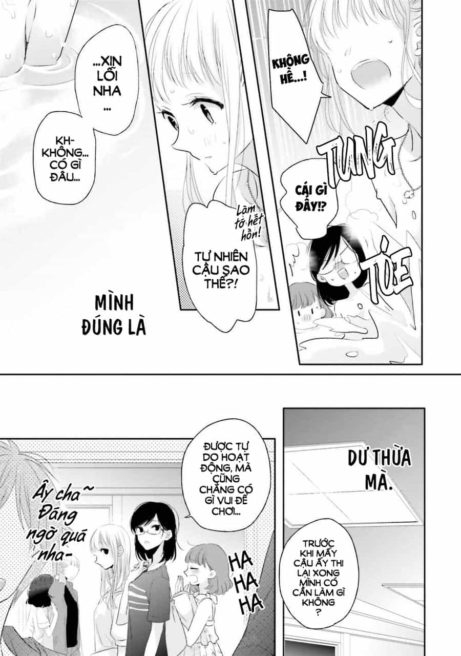 Trò Đùa Của Số Phận - Chương 7 - ảnh 18