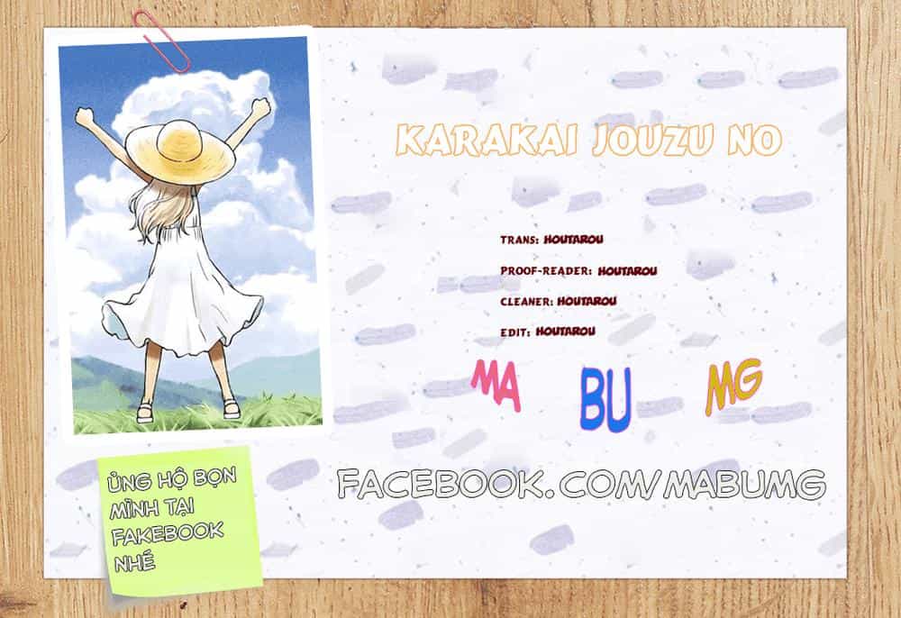 Trò Đùa Đáng Yêu - Chương 10 - ảnh 12