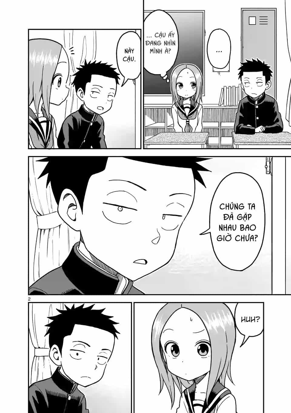 Trò Đùa Đáng Yêu - Chương 100 - ảnh 2