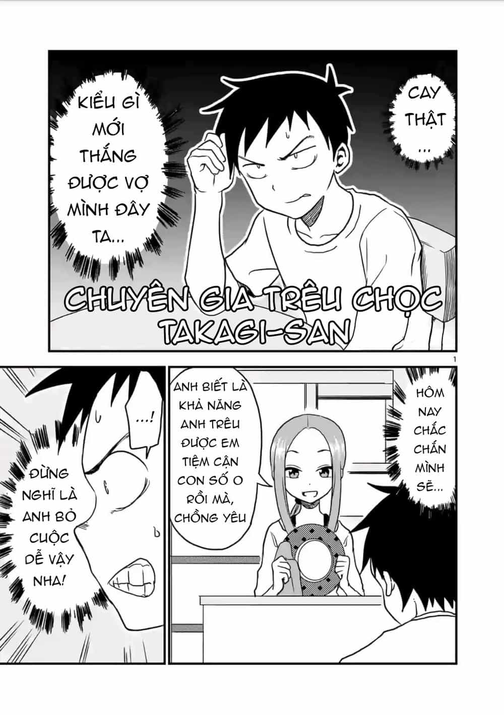 Trò Đùa Đáng Yêu - Chương 15 - ảnh 4