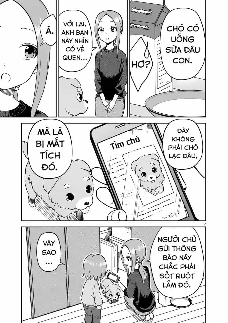 Trò Đùa Đáng Yêu - Chương 212 - ảnh 7