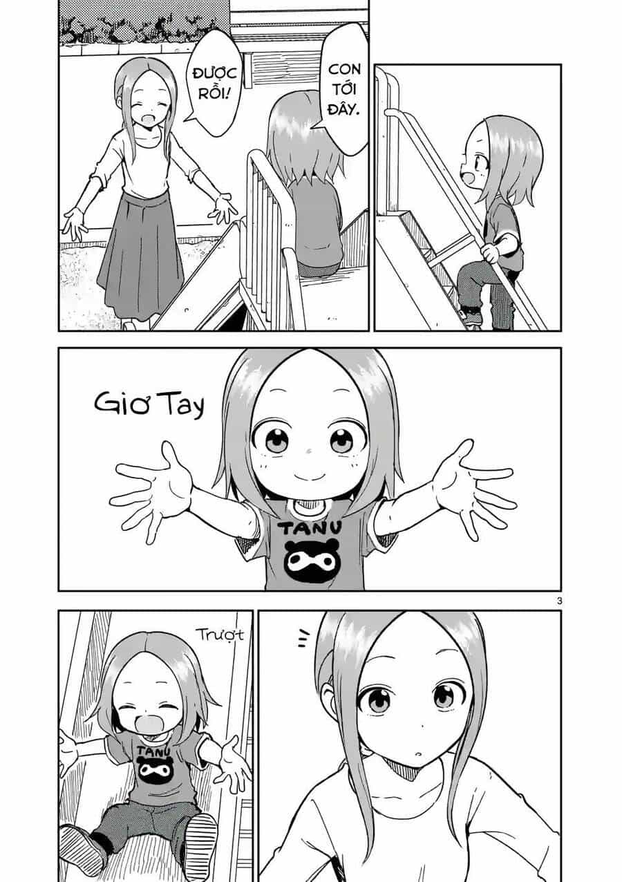 Trò Đùa Đáng Yêu - Chương 231 - ảnh 3