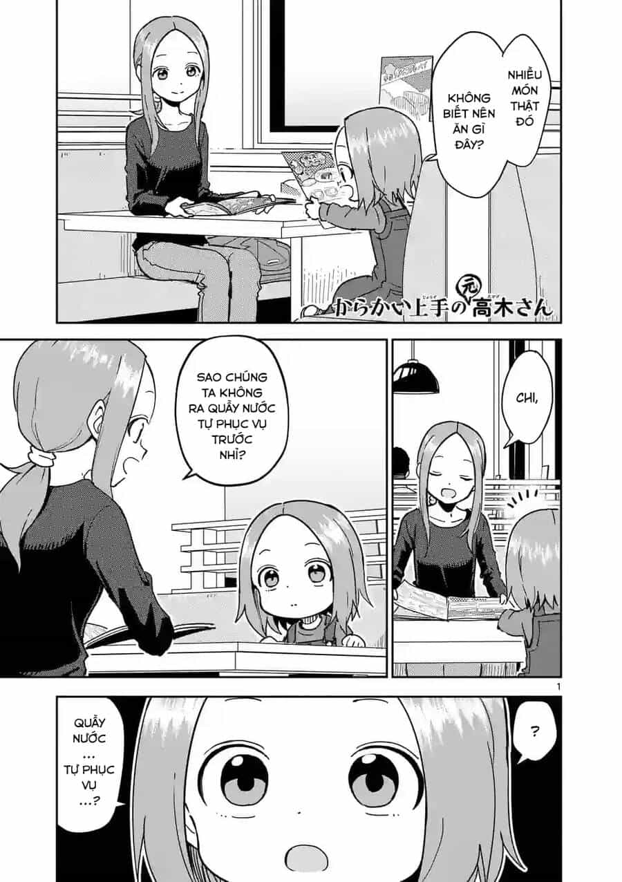 Trò Đùa Đáng Yêu - Chương 266 - ảnh 1