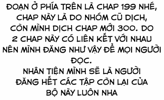 Trò Đùa Đáng Yêu - Chương 300 - ảnh 1