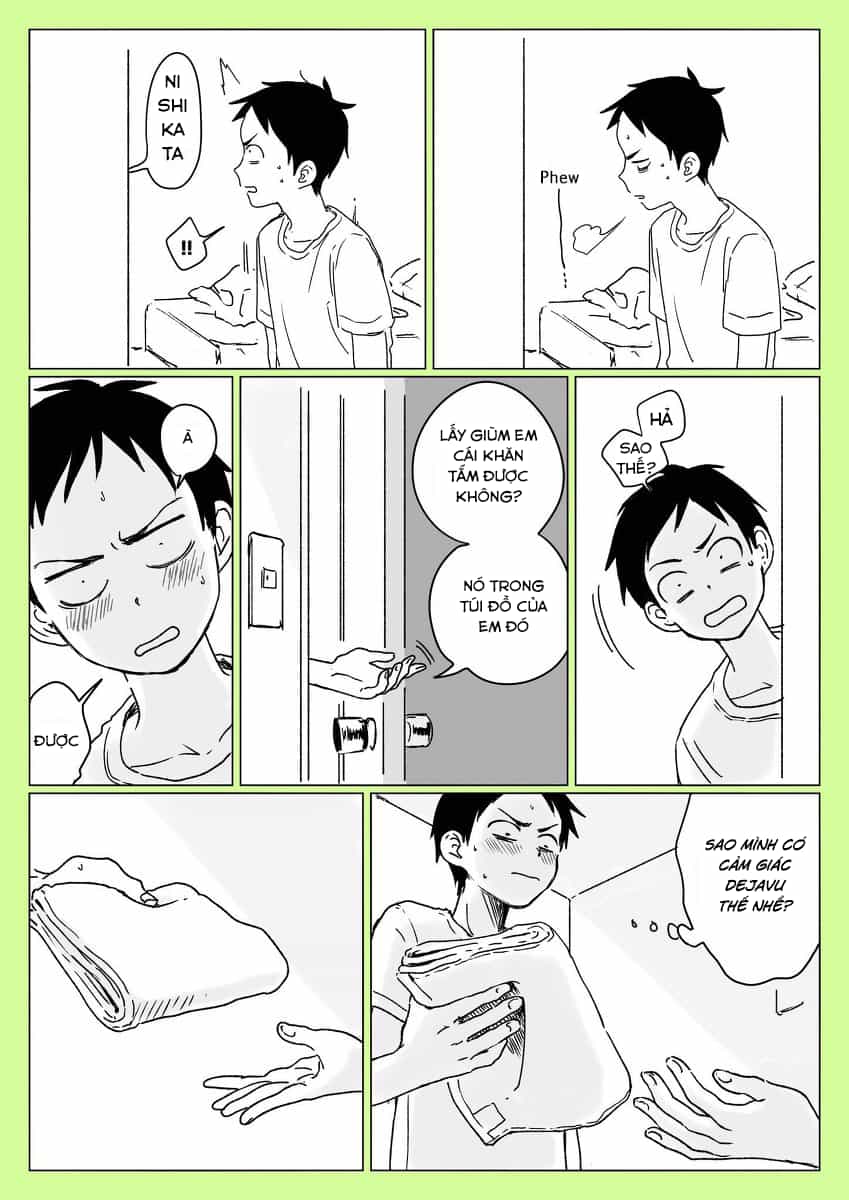 Trò Đùa Đáng Yêu - Chương 315 - ảnh 9