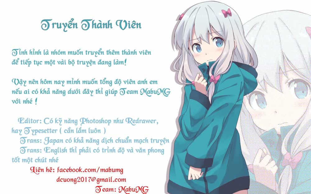Trò Đùa Đáng Yêu - Chương 47 - ảnh 12
