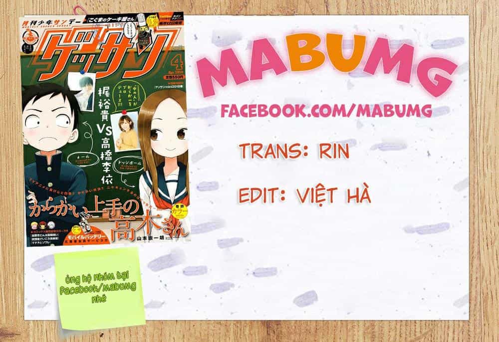 Trò Đùa Đáng Yêu - Chương 48 - ảnh 11
