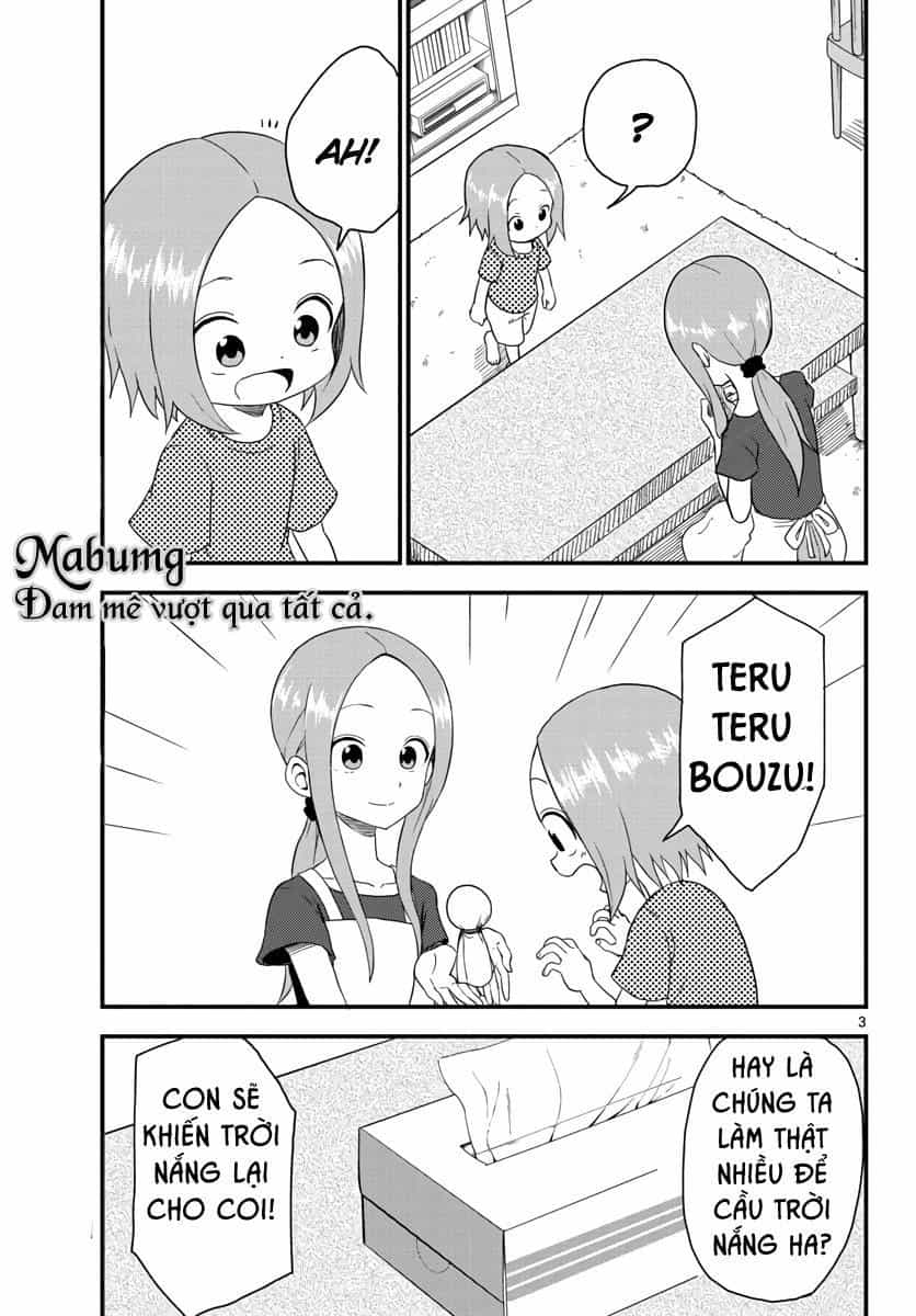 Trò Đùa Đáng Yêu - Chương 48.5 - ảnh 5