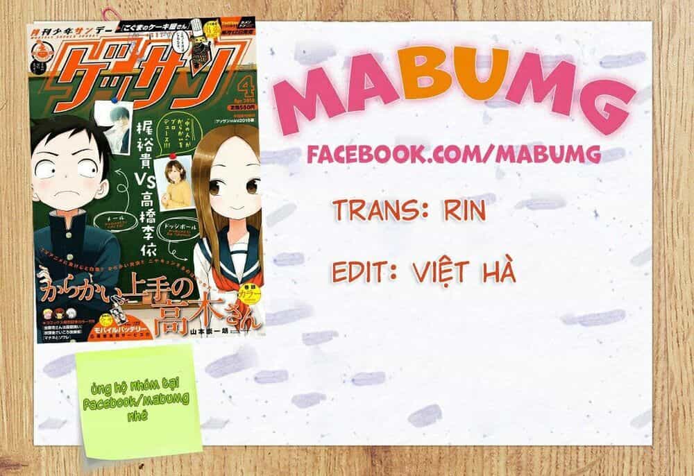 Trò Đùa Đáng Yêu - Chương 49 - ảnh 11