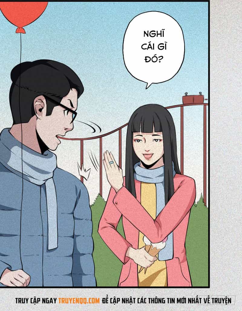 Trở Lại Căn Nhà Ma - Chương 12 - ảnh 26
