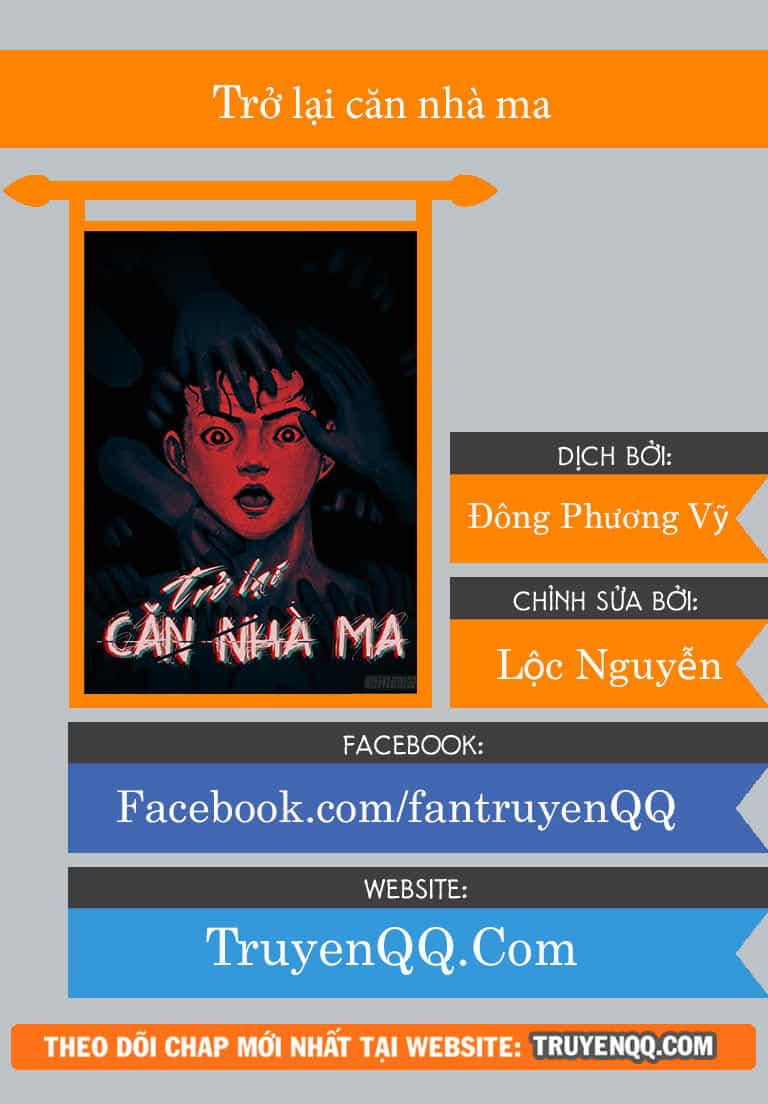 Trở Lại Căn Nhà Ma - Chương 2 - ảnh 48
