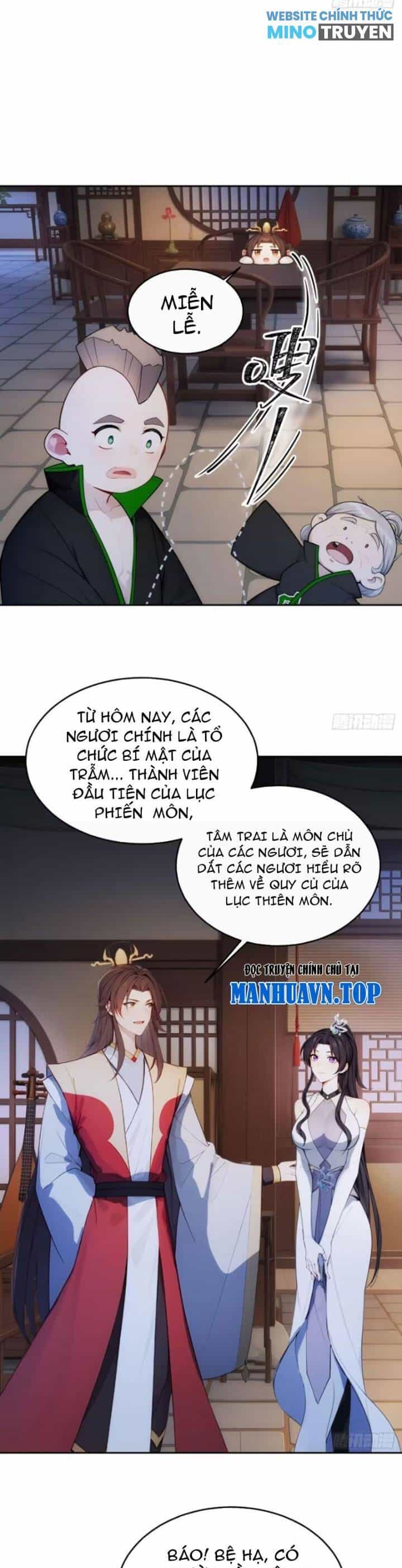 Trở Lại Cổ Đại Làm Hoàng Đế - Chương 20 - ảnh 14