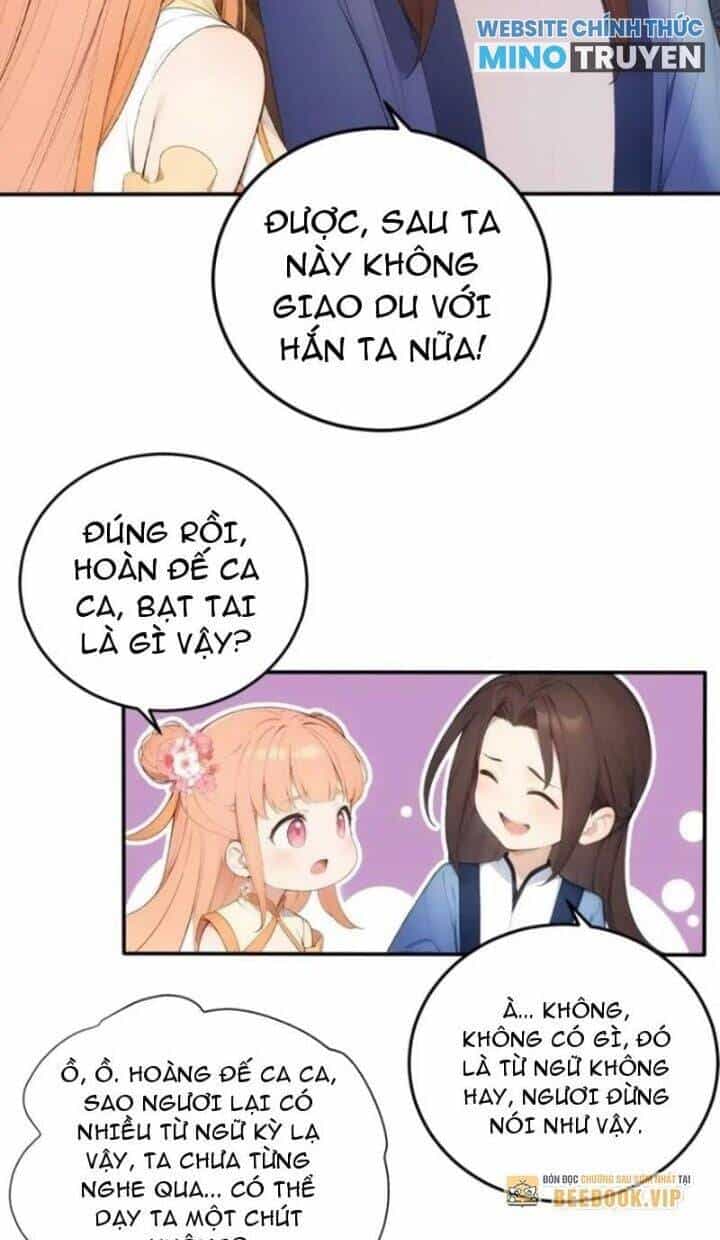 Trở Lại Cổ Đại Làm Hoàng Đế - Chương 23 - ảnh 10
