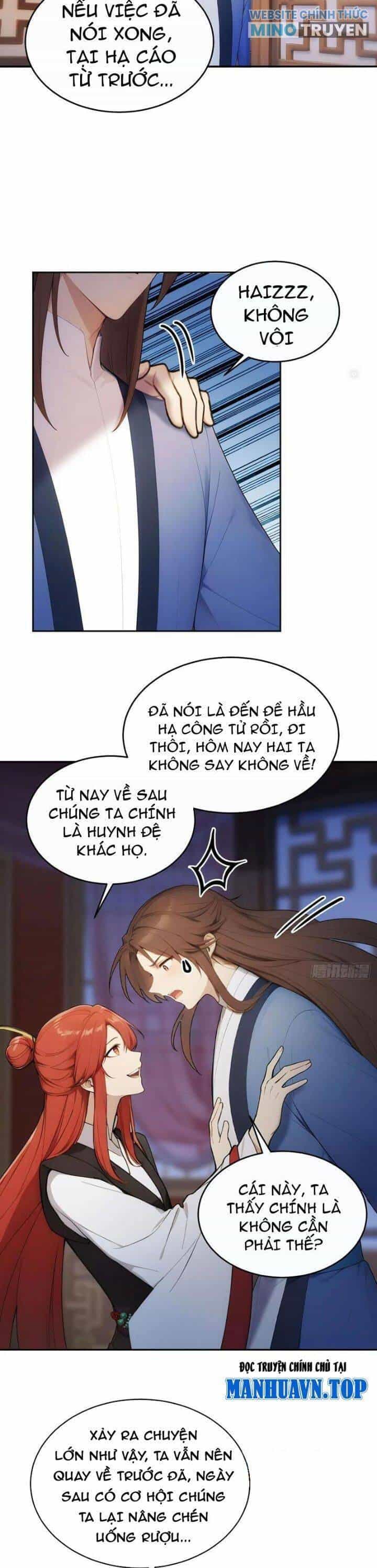 Trở Lại Cổ Đại Làm Hoàng Đế - Chương 29 - ảnh 10