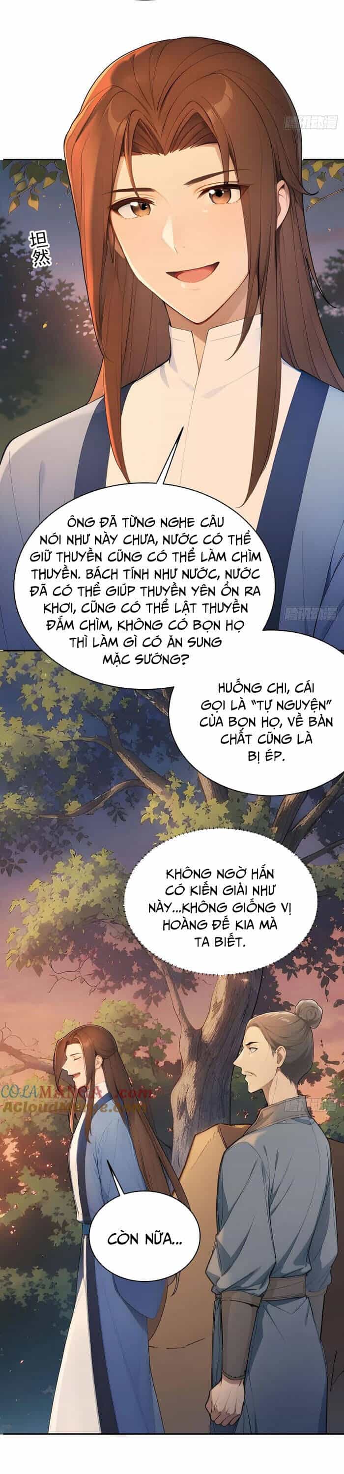 Trở Lại Cổ Đại Làm Hoàng Đế - Chương 42 - ảnh 11