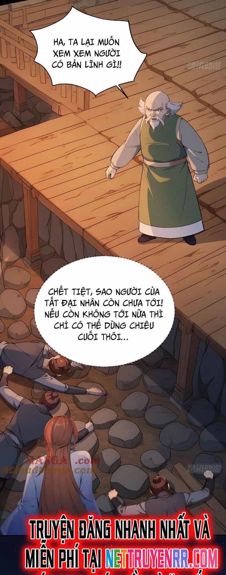 Trở Lại Cổ Đại Làm Hoàng Đế - Chương 44 - ảnh 7
