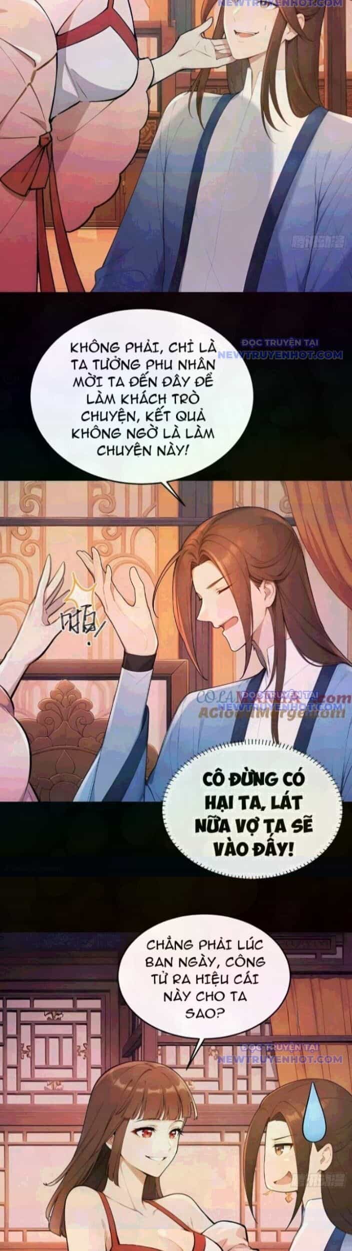 Trở Lại Cổ Đại Làm Hoàng Đế - Chương 52 - ảnh 12